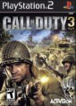 Call of Duty 3 – PS2